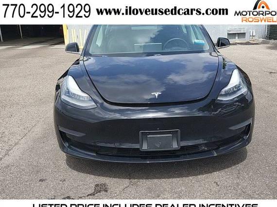 TESLA MODEL 3 2020 5YJ3E1EB7LF720013 image
